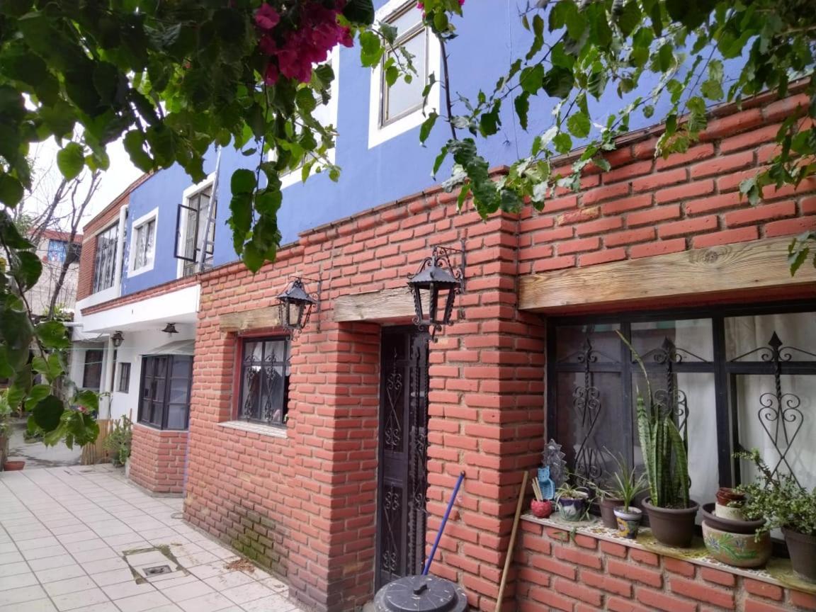 Casa Mexicana Mexico by Eksteriør bilde