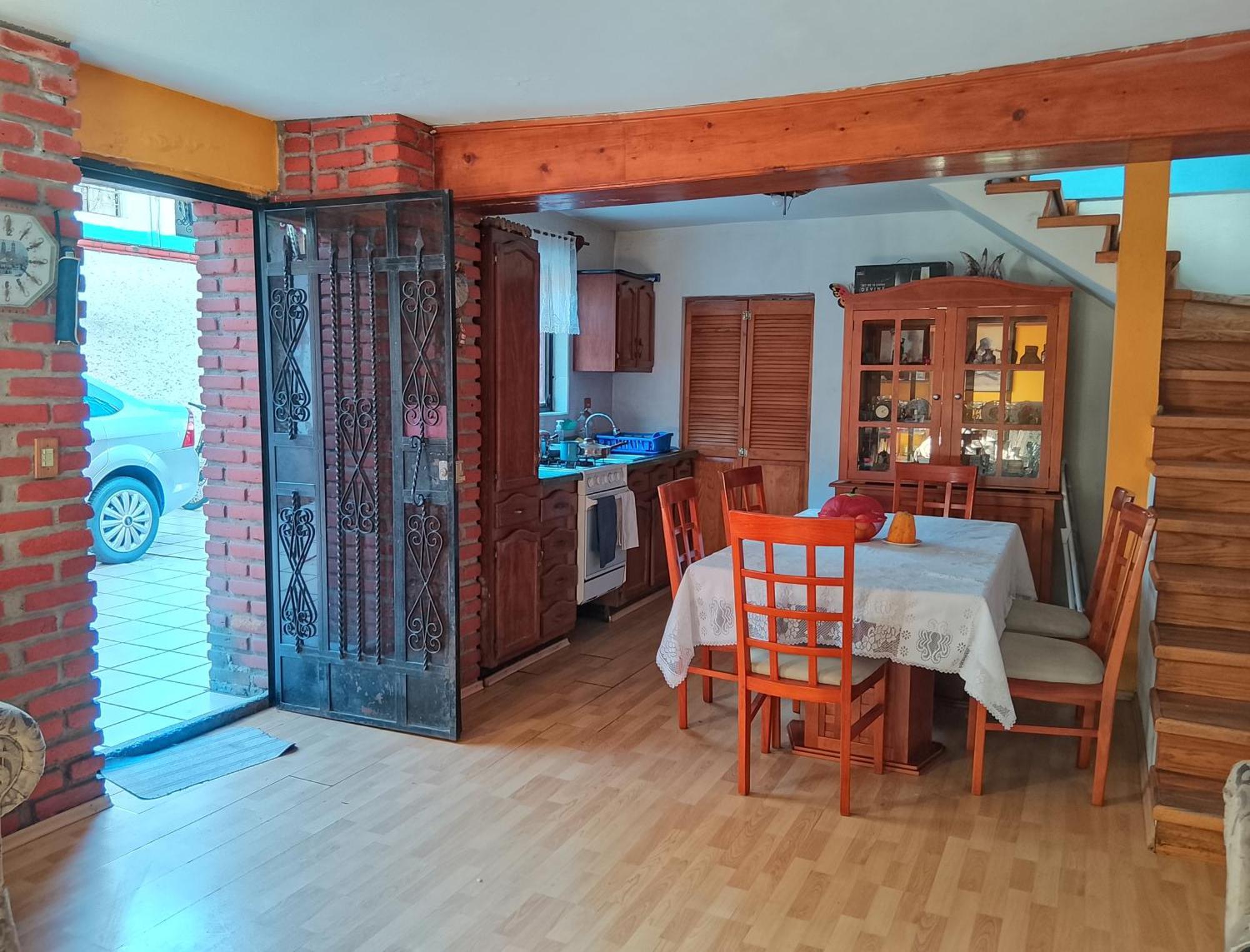 Casa Mexicana Mexico by Eksteriør bilde